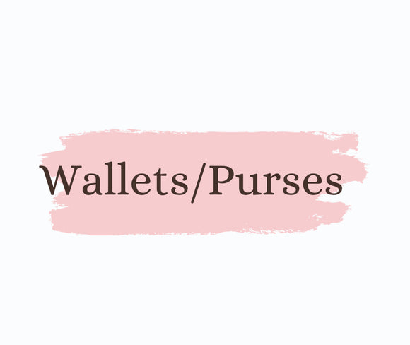 Wallets/Purse