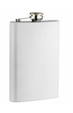 8oz stainless steel flask
