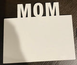 Mothers Day Bundle 2(Satin pillow, mom frame, mom keychain)