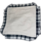 Buffalo plaid pillowcase 40x40 cm