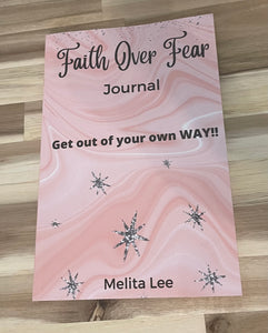 Faith Over Fear Journal
