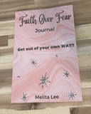 Faith Over Fear Journal